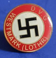 Adolf Hitler Dönemi Rozet