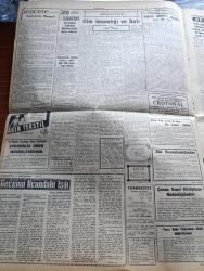 Cumhuriyet Gazetesi - 20 Temmuz 1962 - Astar Ve Yüz Hikayesi Yazan Nadir Nadi Köşe Yazısı - Konya Ovasının 2 Milyon Dekarı Kumlar Altında Hicret Başladı - Akçay Plajında Sazlı Sözlü Bir Yürüyüş Yapıldı - Siirt Dağlarına Sığınan Koçeroyu 500'den Fazla Jandarma Takip Ediyor - İETT Borcunu Ödemezse Tesislere El Konacak - Cemal Gürsel Dün Sezai Okan'ı Kabul Etti - Sosyalist Bir Partinin Nüvesini Teşkil Edecek Bir Cemiyet Kuruluyor - Gecenin Ucundaki Işık Yazan Peride Celal Yazı Dizisi - Kahrolası Sanşo İlhan Selçuk Köşe Yazısı - İlim İmamlığı Ve Batı Yazan Cahit Tanyol - Burhan Felek Köşe Yazısı - İğneler Yazan Adalet Cimcoz - Bay Oscar Karikatür - Profesör Nümbüs'ün Maceraları Çizgi Roman - Resimli Roman Melun Kız Çizen Yves Sayol Yazı Dizisi - Metin Oktay'ın İşi İçin İtalya'ya Giden Galatasaray Kulübü Başkanı Ulvi Yenal - Cezmi Or Yarışlarına Bu Yıl 61 Yabancı Atlet Katılacak - Fenerbahçe Transfer Faaliyetini Kapatıyor - Uzun Atlamada Rakipsiz Amerikalı Boston - Grundig Radyo