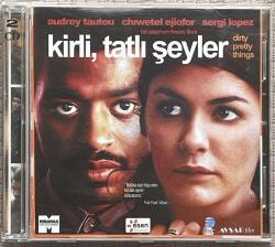 Efemera - Kirli, Tatlı Şeyler (2002) Orijinal VCD Film ' Audrey Tautou ' - kitantik - kitaLog