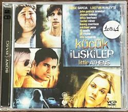 Efemera - Küçük İlişkiler - Little Athens (2005) VCD Film - kitantik - kitaLog