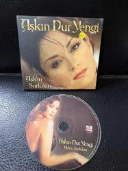 AŞKIN NUR YENGİ - AŞK'IN ŞARKILARI CD817