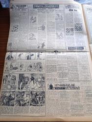 Cumhuriyet Gazetesi - 28 Temmuz 1962 - Ortak Pazar Ve Avrupa Birliği Yazan Nadir Nadi Köşe Yazısı - Mahalli Seçimlerin Tarihi Yaklaştıkça Partilerin Faaliyeti Gittikçe Artıyor - Cezayir'de Ben Bella İle Ben Hedda'nın Uzlaşması İhtimali Belirdi - Jandarma Assubay Okulu Giriş İmtihanları Uzayınca 2 Bin Öğrenci Ankara'da Taşkınlık Yaptı - Eşkıya Ülkesi Doğu Dağlarında 4 Röportajı Yapan Erol Dallı Yazı Dizisi - Tabii Senatör Ahmet Yıldız İsmet İnönü'yü Övdü - Gecenin Ucundaki Işık Yazan Peride Celal Yazı Dizisi - Sınıfsız Toplum Yazan İlhan Selçuk Köşe Yazısı - Melih Cevdet Anday Köşe Yazısı - Fidel Castro Ömür Boyu Sovyet Yardımı İle Yaşayamayız Dedi - Avrupa Siyasi Birliği İçin Çalışmalar -  Bay Oscar Karikatür - Profesör Nümbüs'ün Maceraları Çizgi Roman - Jane'in Kızı Çizgi Roman - Resimli Roman Melun Kız Çizen Yves Sayol - Galatasaraylı Ergun Öztuna Fenerbahçe İle 2 Senelik Mukavele Yaptı - Galatasaray 29 Ağustos'ta Palermo İle Karşılaşacak - Avrupa Binicilik Şampiyonası - Eskrim