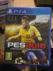 Efemera - PES 2016 PRO EVOLUTION SOCCER - kitantik - kitaLog