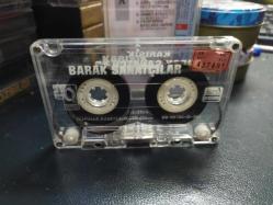 KARIŞIK BARAK SANATÇILARI 2 - FAYAT ALAGÖZ - SAİT TAŞKINER - AHMET ATEŞ - HAPSELİ MAMICO - FEVZİ ÇOBAN - H. ARABOĞLU - KASET [kırmızı bandrol]