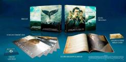 IN THE HEART OF THE SEA Blu-ray 3D & 2D Filmarena Numaralı Limited Collector's Edition