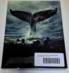 IN THE HEART OF THE SEA Blu-ray 3D & 2D Filmarena Numaralı Limited Collector's Edition