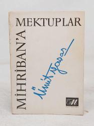 Mihriban'a Şiirler (Birinci Baskı)