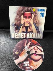 DEMET AKALIN - GİDERLİ 16 CD823