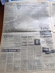 Cumhuriyet Gazetesi - 12 Temmuz 1962 - Nadir Nadi Köşe Yazısı - Başbakan İsmet İnönü Erzurum'a Kısmen Kendi Kullandığı Uçakla Gitti - Türk Silahlı Kuvvetleri Komuta Kademelerine Tayinler Yapıldı - Ankara'da Üç Ayrı Ağır Ceza Mahkemesi 57 Demokrat Parti İleri Gelenini Yargıladı - Avrupalılar Amerikan Televizyon Yayınını Dün İlk Defa Takip Ettiler - Bütün Öğretmenlere Komünist Diyen Senatör Ömer Lütfü Bozcalı - Cezayir'de 300 Müslümanın İdam Edileceği Açıklandı - İlhan Selçuk Köşe Yazısı - Gecenin Ucundaki Işık Yazan Peride Celal Yazı Dizisi - İstanbul Üniversitesi Nasıl Açılmıştı Yazan Emin Ali Çavlı - İspanya Diktatörü Franco Halefini Tayin Etti -  Uzun Ömürlü Bir Bahçe Çiçeği Floks Yazan Mevlüt Baysal - Bay Oscar Karikatür - Resimli Roman Melun Kız Çizen Yves Sayol Yazı Dizisi - Fenerbahçeli Kaleci Özcan Şengül'ün Gün Geçtikçe Fiyatı Düşüyor - İsrailli Atletler Bugün Geliyor - Fenerbahçe Atletizm Pisti Tamamlanıyor - Galatasaray Metin Oktay Meselesini Halledecek - Atlet Gürkan Çevik