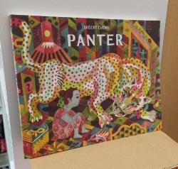 Panter / Karton Kapak