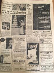 HÜRRİYET GAZETESİ 13 OCAK 1968 YIL :20 SAYI :7080--Türkiye de Dün --Kar ,yağmur ,fırtına  yurdu sarstı ---Rotu çıkan bir otobüs kamyona çarptı ,üç ölü yedi yaralı --Türkiye de iki köpeğin  göğüs organları  değiştirildi --Kanseri yenen Oda Seylan a gitti şimdi tehlikeli yolculuk başlıyor ---Işık gemisinden  dün 5 ceset  daha çıkarıldı --Demirel : Vance  e  : Her şeyi göze aldık ya askerlerini  çekerler  ,ya da  Kıbrıs a  çıkarız demişti ---Ali Fuat Cebesoy  un cenazesi bugün  bir törenle  kaldırıldı ---Aynı hatta seyreden iki tren çarpıştı  200 kişi yaralandı --Coşkun Plak : Şükran Ay --İzmir Emniyetine mini etek ile gelen şarkıcı Erdoğan a hanım muamelesi yapıldı ---Suna Koç un düğününde  Hilton bir çiçek  bahçesine dönmüştü ---Hakkı Yeten Başkanlıktan  Feragat Etti --A.Ordu ve PTT Meydan Okuyor --Herrera nın işine son verilecek ---2.Türkiye liginin ikinci devresi bugün başlıyor --Galatasaray  acınacak  durumda --Adnan Süvari Ali çok şımardığı için kadro dışı bırakıldı dedi ---