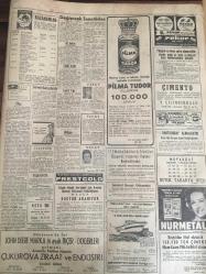 HÜRRİYET GAZETESİ 31 MART 1966 YIL :18 SAYI :6437---Sunay bugün ilk defa bir elçi kabul edecek --54 Senatör ün vazifesi  bitiyor --8,5 yıl sonra dışarı gidecek işçiler sıra beklemeyecek --Clay ,15 raund da Chuvalo yu  ancak sayı ile yendi ---Wilson :Gayemiz  borçsuz bir devlet  olmak dedi ---Felaket  günlerinde kocasına  destek  olmasını isterdim ---Yeniden 20 Migros  mağazası açılıyor ---Kanserli  eşini öldüren işçi serbest bırakıldı ---G.Birliği :1 İzmirspor :0 --Türkiye Ligi için formül  aranıyor --Beşiktaş Suat ,Yusuf ,Sanlı  ve Ahmet i dinlendirecek ---14 K.Paşalı futbolcu  futbol federasyonunu dava ediyor --Basketbolda :Fenerbahçe  Galatasaray  ı 71-70 yendi ---Popüler sanatkar : Erol Büyükburç ---Diyar diyar  dolaşan  amalar  toplanıp  saz heyeti kuracak ---Kız soyan papaz  Kuriz ile Afyoncu  kesiş Sımeon yakayı ele verdi --Sunay ,Demirel ve İnönü nün  eşlerinin  adı  üçüzlere verildi ----Ankaralı bütün kadınlar kanser  muayenesine tabi tutulacak ---