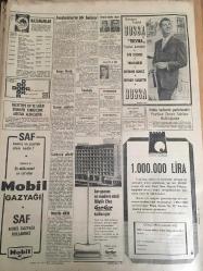 HÜRRİYET GAZETESİ 20 ŞUBAT 1966 YIL :18 SAYI :6398--Avustralya ya göç başlıyor ---Sokak lambalarını söndürüp arabaya kurşun yağdırdılar ---Keban Barajı inşaat mukavelesi imzalandı --Gürsel ecel le  devam ediyor ---A.Topaloğlu  Amerika nın askeri yardımı  artırmasını talep etti --Mısır da üç hafta içinde  yarım milyon nikah kıyıldı ---3 Azılı katil Tekirdağ cezaevinde  firar etti ---Öğretmenini fare  zehri ile öldürmek isteyen öğrenci serbest bırakıldı --Bir doktor açıklıyor :Hormon tedavisi ile  bir kadın kırk yaşından sonra da güzel olabilir --Arkadaşlarının suni teneffüs  yaptırdıkları fil ,kurtarılamadı ---Seyirciler hakemi dövdü ---Fenerbahçe Beykoz da yenildi :1-0--Galatasaray Vefa ,Beşiktaş -Feriköy oynuyor --D.Spor :2 A.Gücü :2--
