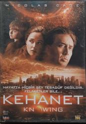 KEHANET DVD 2.EL ORJİNAL FİLM DVD ( 11949