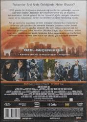 KEHANET DVD 2.EL ORJİNAL FİLM DVD ( 11949