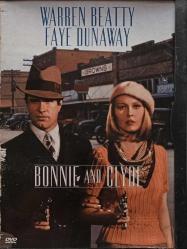 BONNIE AND CLYDE DVD 2.EL ORJİNAL FİLM DVD ( 11978