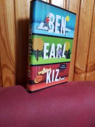 BEN EARLve Ölen KIZ ( CİLTLİ - ŞÖMİZLİ) - Birinci Baskı