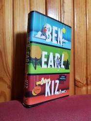 BEN EARLve Ölen KIZ ( CİLTLİ - ŞÖMİZLİ) - Birinci Baskı