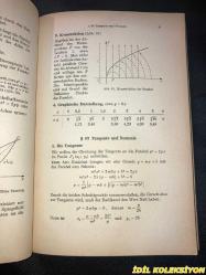 MENTOR REPETITORIEN / BAND 27 - ANALYTISCHE GEOMETRIE DER EBENE II KEGELSCHNITTE / THEO KUHLEIN / MENTOR VERLAG / ALMANCA KİTAP (DÜZLEM II KONİK KESİTLERİN ANALİTİK GEOMETRİSİ)