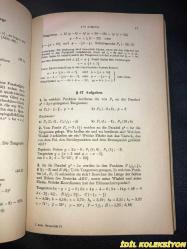 MENTOR REPETITORIEN / BAND 27 - ANALYTISCHE GEOMETRIE DER EBENE II KEGELSCHNITTE / THEO KUHLEIN / MENTOR VERLAG / ALMANCA KİTAP (DÜZLEM II KONİK KESİTLERİN ANALİTİK GEOMETRİSİ)
