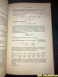 MENTOR REPETITORIEN / BAND 27 - ANALYTISCHE GEOMETRIE DER EBENE II KEGELSCHNITTE / THEO KUHLEIN / MENTOR VERLAG / ALMANCA KİTAP (DÜZLEM II KONİK KESİTLERİN ANALİTİK GEOMETRİSİ)
