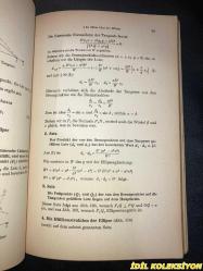 MENTOR REPETITORIEN / BAND 27 - ANALYTISCHE GEOMETRIE DER EBENE II KEGELSCHNITTE / THEO KUHLEIN / MENTOR VERLAG / ALMANCA KİTAP (DÜZLEM II KONİK KESİTLERİN ANALİTİK GEOMETRİSİ)