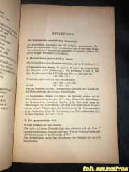 MENTOR REPETITORIEN / BAND 26 - ANALYTISCHE GEOMETRIE DER EBENE I GERADE UND KREIS / THEO KUHLEIN / MENTOR VERLAG / ALMANCA KİTAP (DOĞRU VE DAİRE DÜZLEMİNİN ANALİTİK GEOMETRİSİ)