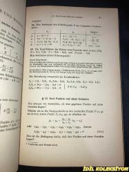 MENTOR REPETITORIEN / BAND 26 - ANALYTISCHE GEOMETRIE DER EBENE I GERADE UND KREIS / THEO KUHLEIN / MENTOR VERLAG / ALMANCA KİTAP (DOĞRU VE DAİRE DÜZLEMİNİN ANALİTİK GEOMETRİSİ)