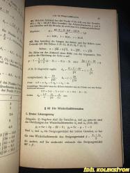 MENTOR REPETITORIEN / BAND 26 - ANALYTISCHE GEOMETRIE DER EBENE I GERADE UND KREIS / THEO KUHLEIN / MENTOR VERLAG / ALMANCA KİTAP (DOĞRU VE DAİRE DÜZLEMİNİN ANALİTİK GEOMETRİSİ)