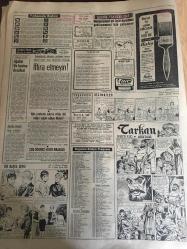 HÜRRİYET GAZETESİ 19 NİSAN 1967 YIL :19 SAYI :6813--İnönü :Sekizler için kurultay karar verecek --Hırsız kovalarken çukura düşen bekçi ayağını  kırdı --Sahte avukat bir yıl hapse mahkum oldu --Ali Fuat Başgil in Cenazesi Kaldırıldı --İstanbul  Emniyet Müdürü ve 14 Valinin Yeri Değişti ---Balkon seyircileri bir başkan eşi ile  oturmaktan çok memnun oldular --Polise de sadece  yakalamak  düştü ---Seller Güney de can ve mal kaybına  sebep oldu --Pakistan da kolera ve çiçekten 398 kişi öldü ---Gegiç : PTT yi yeneceğiz ---Fenerbahçe  ,A.Ordu takımları bugün saat 14 de karşılaşıyor ---Balkan Boks Şampiyonası Bu Gece Saat 21 de Başlıyor ---Kısmet  Nisan ayı sonunda  yeni  ufuklara doğru yelken basacak --14 Ay önce  Gana da darbe  yapan general öldürüldü --Radyo Programları --Önümüzdeki yıl üçlü öğretime gidilmemesi için çalışılıyor ---Basketbol  Milli Takımı Açıklandı --Adana Demirspolular  gol atsınlar diye Sarı Mahmut otomobili ile sahayı düzeltti ---