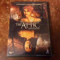 THE ATTIC - TAVANARASI - ORJINAL BANDROLLU