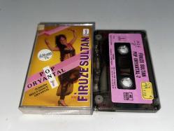 FİRUZE SULTAN - POP ORYANTAL 7