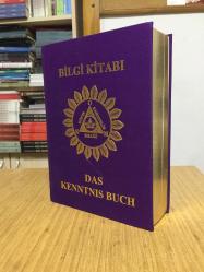 BİLGİ KİTABI Dünya Kardeşlik Birliği Mevlana Yüce Vakfı (Almanca) - Pazaroba