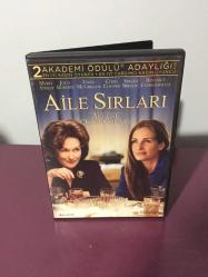 Efemera - Dvd Film Aile Sırları Türkçe Dublaj Julia Roberts Meryl Streep Evan Mcgregor Chris Cooper - kitantik - kitaLog