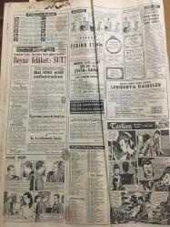 HÜRRİYET GAZETESİ  28 ARALIK 1967 YIL :20 SAYI :7066--İrfan Vural Dün Gece Öldürüldü --Komiser  İrfan Vural ile arkadaşı  Yüceli de Öldürdü ---Nişanlısını ve 9 kişiyi öldürdü : Dağa çıkan azılı katil  daha  üç kişiyi öldüreceğim dedi ---Topaloğlu ,Ordu ,her an hazır olmalıdır  dedi --Kral ın yılbaşına kadar Yunanistan a dönmesi bekleniyor --Kıbrıs a giden Zeki Kuneralp Makarios ile görüşmeyecek ---Polisler İrfan Vural ı ararken  7 bin  liralık trafik cezası kestiler ---Pakistan da her her gün 1000 evli erkek kısırlaştırılıyor ---G.Tepe eski günlerini tekrar yaşayacak --Fenerbahçe son 25 dakikada kazandı ---Atatürk koşusunu Saban kazandı --Güney Vietnam da  harbi bitirmek için kuzeye görüşmeye teklif etti --İtalya da uygunsuz kadın sayısı 1 milyonu buldu --Çağlayangil ikili anlaşmalar Türkiye lehine sonuçlandı --Almanya da doğan çocuklar vatanı ilk defa  gördü ---27 Ton kaçak sigara  ele geçirildi ---İngiltere de grip salgını var --Rusya ya 1 milyon kilo elma ihraç ediliyor---