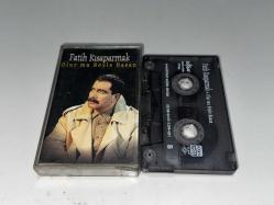 FATİH KISAPARMAK OLUR MU BÖYLE HASAN CAM BASKI