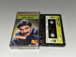FARUK TINAZ - Göz Göze *KASET