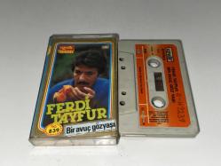 Ferdi Tayfur - Bir Avuç Gözyaşı Uzelli 839