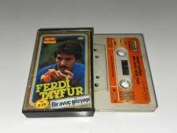 Ferdi Tayfur - Bir Avuç Gözyaşı Uzelli 839