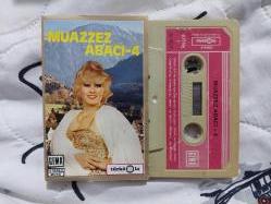 MUAZZEZ ABACI 4 NADİR KEMİK KASET TÜRKÜOLA