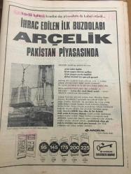 HÜRRİYET GAZETESİ 16 NİSAN 1967 YIL :19 SAYI :6810--8 Milletvekili dün MP den istifa etti ---Feyzioğlu Yaşa ,varol  mücahit  diye karşılandı ---Azılı hırsız Basri ile delik -deşik edilerek öldürüldü --1967 Türkiye Güzeli ni Pazar Dergisi Seçiyor --Bir ayda  12 çocuk  boğmacadan  öldü : Hakkari de Şavuta  köyünde evler mağara oyuklarında  yapılmış ve köylüler radyo nedir bilmiyorlar köyde Türkçe konuşan sadece 2 kişi ---Nurten ,hastaneye ağır yaralı getirilmiş ve öldükten sonra  polise  haber verilmiş --Yaptığı  sahtekarlığa kendisi de inanan lotto kralı önüne gelene ziyafet çekti ---Akaryakıt depolarının şehir dışına çıkarılması kesinleşti ---Surveyor 3 ay a inerek eşelenecek --Fenerbahçe -Altay -Beşiktaş -PTT --Feriköy :3 İzmirspor :1--K.Yaka G.Tepeyi 2-1 yendi --Altınordu :5 Eskişehir :0--İnönü :Formuma girince 100 metre  koşacağım --İzmir de sekizlere taraftar olan 5 kişi CHP den ihraç edildi ---