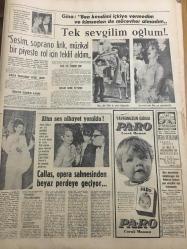 HÜRRİYET GAZETESİ 16 NİSAN 1967 YIL :19 SAYI :6810--8 Milletvekili dün MP den istifa etti ---Feyzioğlu Yaşa ,varol  mücahit  diye karşılandı ---Azılı hırsız Basri ile delik -deşik edilerek öldürüldü --1967 Türkiye Güzeli ni Pazar Dergisi Seçiyor --Bir ayda  12 çocuk  boğmacadan  öldü : Hakkari de Şavuta  köyünde evler mağara oyuklarında  yapılmış ve köylüler radyo nedir bilmiyorlar köyde Türkçe konuşan sadece 2 kişi ---Nurten ,hastaneye ağır yaralı getirilmiş ve öldükten sonra  polise  haber verilmiş --Yaptığı  sahtekarlığa kendisi de inanan lotto kralı önüne gelene ziyafet çekti ---Akaryakıt depolarının şehir dışına çıkarılması kesinleşti ---Surveyor 3 ay a inerek eşelenecek --Fenerbahçe -Altay -Beşiktaş -PTT --Feriköy :3 İzmirspor :1--K.Yaka G.Tepeyi 2-1 yendi --Altınordu :5 Eskişehir :0--İnönü :Formuma girince 100 metre  koşacağım --İzmir de sekizlere taraftar olan 5 kişi CHP den ihraç edildi ---