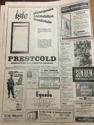 HÜRRİYET GAZETESİ 15 HAZİRAN 1967 YIL :19 SAYI :6809--8 ler ,58 ler oldu --Sunay Ankara ya döndü ---kesik baş üzerinde yapılan ilk otopsi cinayet  ihtimalini kuvvetlendirdi--Taş yürekli anaların bıraktığı  iki yavruya polis mama  pişiriyor --Katil Ali polisin  yanından fırlayıp  kendini  denize attı --İşçiler için sigortadan  ayrı olarak yardım kurumu kurulacak ---Bir kadın uğruya  yuvasını yıktığı dostunu tabancayla  yaraladı---Bakanlık İETT idaresine 300 yeni otobüs  alıyor---Almanlara göre Türkiye turist cenneti ---Spayiçson ihtarı çekti ---Gümüşdere  ilk defa spor fotoğrafları sergisi açtı --Fenerbahçe  İzmir e gitti --Feriköy -İzmirspor oynuyor --Yılda ne kazanıyorlar ? Avrupa nın en pahalı şarkıcıları --Milko Skofic güzel Gina yı bu kız için  bırakıp gitti --Sahte  ilkokul diplomalı 6 din adamı  tevkif edildi ---Adenauer in sağlık durumu çok ağır ---