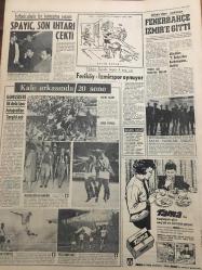 HÜRRİYET GAZETESİ 15 HAZİRAN 1967 YIL :19 SAYI :6809--8 ler ,58 ler oldu --Sunay Ankara ya döndü ---kesik baş üzerinde yapılan ilk otopsi cinayet  ihtimalini kuvvetlendirdi--Taş yürekli anaların bıraktığı  iki yavruya polis mama  pişiriyor --Katil Ali polisin  yanından fırlayıp  kendini  denize attı --İşçiler için sigortadan  ayrı olarak yardım kurumu kurulacak ---Bir kadın uğruya  yuvasını yıktığı dostunu tabancayla  yaraladı---Bakanlık İETT idaresine 300 yeni otobüs  alıyor---Almanlara göre Türkiye turist cenneti ---Spayiçson ihtarı çekti ---Gümüşdere  ilk defa spor fotoğrafları sergisi açtı --Fenerbahçe  İzmir e gitti --Feriköy -İzmirspor oynuyor --Yılda ne kazanıyorlar ? Avrupa nın en pahalı şarkıcıları --Milko Skofic güzel Gina yı bu kız için  bırakıp gitti --Sahte  ilkokul diplomalı 6 din adamı  tevkif edildi ---Adenauer in sağlık durumu çok ağır ---