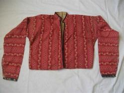 ESKİ - ŞALVARIN ÜSTÜNE