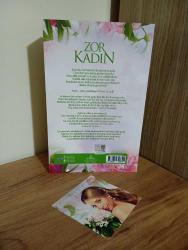 ZOR KADIN Fatih Murat Arsal (Karton Kapak)