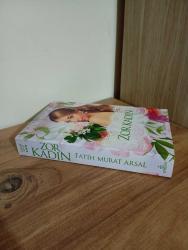 ZOR KADIN Fatih Murat Arsal (Karton Kapak)