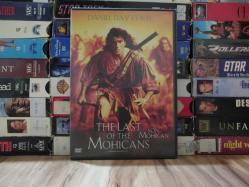 Son Mohikan - The Last Mohican DVD