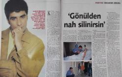 SHOW BASIN-TELE STAR DERGİSİ-TELESTAR-1 EKIM-7 EKIM-1997-SAYI:16-200.000 TL-SOKAKTAN GELEN STAR:DOĞUŞ-BİZİMKİLER'DE HÜZÜNLÜ STAR-ARABESKİN YENİ KRALI İBRAHİM ERKAL-SİBER ALEMİN EN BÜYÜKLERİ-POSTER-RAFET EL ROMAN-AŞKIN NUR YENGİ-UTANMAZ ADAM-OKAN BAYÜLGEN-ORHAN GENCEBAY-SEVTAP PARMAN-HAZAL-PINAR ELİÇE-ÖZLEM SAVAŞ--SEVDA AYDAN-LEMAN ÇIDAMLI-KERİM TEKİN-HÜLYA AVŞAR-GÖKSEL-TÜRKAN ŞORAY-MAHSUN KIRMIZIGÜL-ERHAN YAZCIOĞLU-NADİDE SULTAN-KENAN DOĞULU-ELIF ILGAZ-ZEYNEP'E ADALET DARBESİ-İBO SHOW-İBRAHİM TATLISES-EBRU DESTAN-ÇALIŞKAN GÜZEL-PROFİL-OZAN OPRHON-EBRU ŞALLI-SERPİL BARLAS-ELIZABTH TAYLOR'IN TÜRKİYE ŞUBESİ-OPRAH WINFREY-SİYAH GİYEN ADAMLAR-MERYL STREEP-DUSTIN HOFFMAN-ANNA FRIEL-JACKIE CHAN-ÇOLPAN İLHAN-KEREM ALIŞIK-NURSELİ İDİZ-BİENAL BAŞLIYOR-FLAMENKONUN BÜYÜLÜ YOLCULUĞU-AÇIK HAVA TAPINAĞI-HÜZÜNLÜ AYRILIK-ROSIE O'DONNELL-VIVICA FOX-PAMELA ANDERSON-WILL SMITH-KIRTIE ALLEY-DAVID CARUSO-CYBILL SHEPHERD-DENNIS FRANZ-