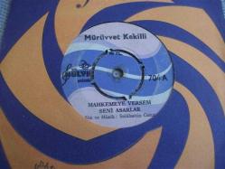 O - MÜRÜVVET KEKİLLİ - Mahkemeye versem seni asarlar - O güzel aşkımıza nazar mı değdi?